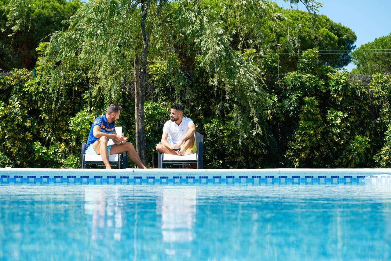 Hotel Albaida Nature Mazagón Kültér fotó