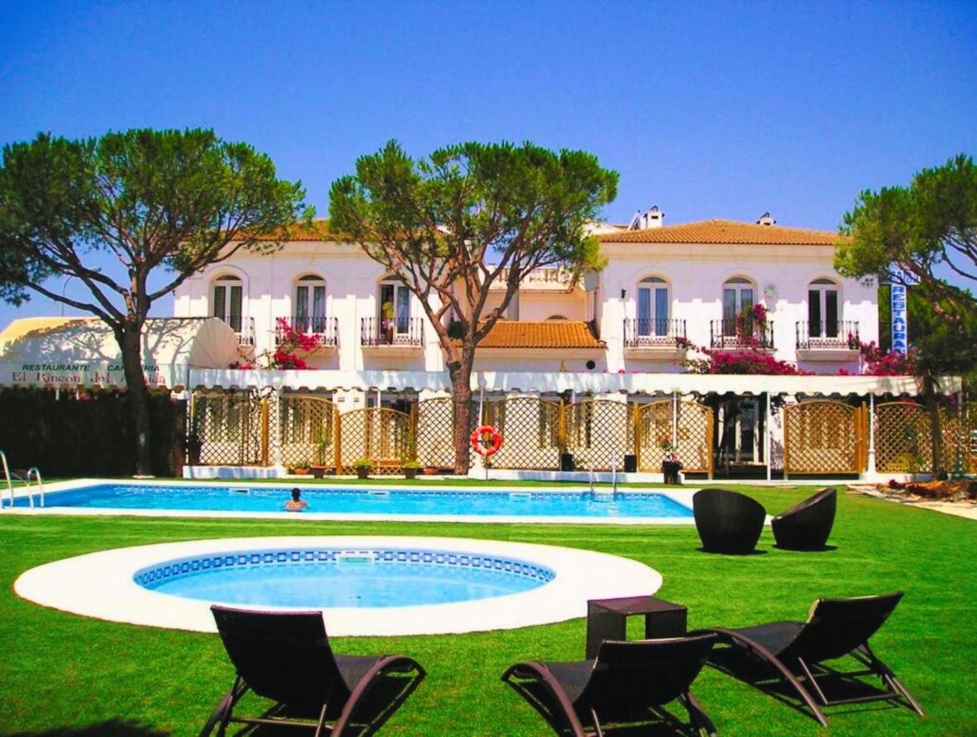 Hotel Albaida Nature Mazagón Kültér fotó