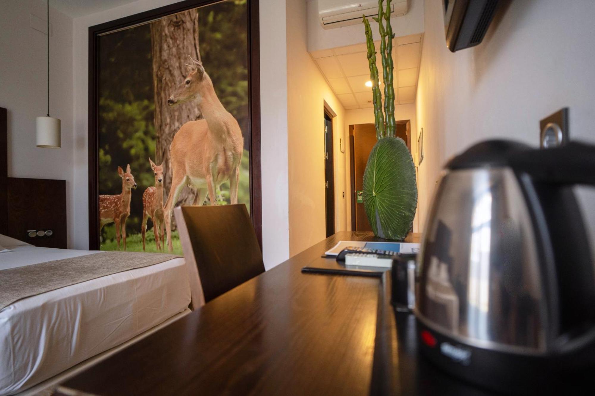 Hotel Albaida Nature Mazagón Kültér fotó