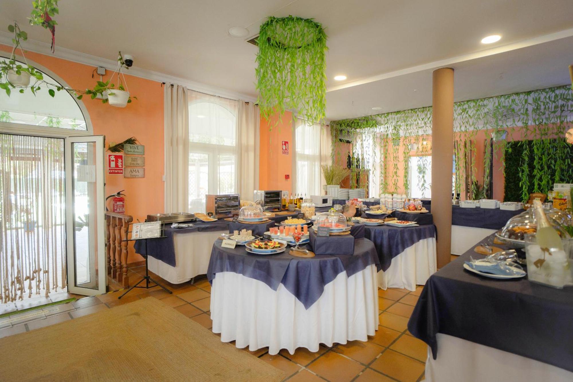 Hotel Albaida Nature Mazagón Kültér fotó