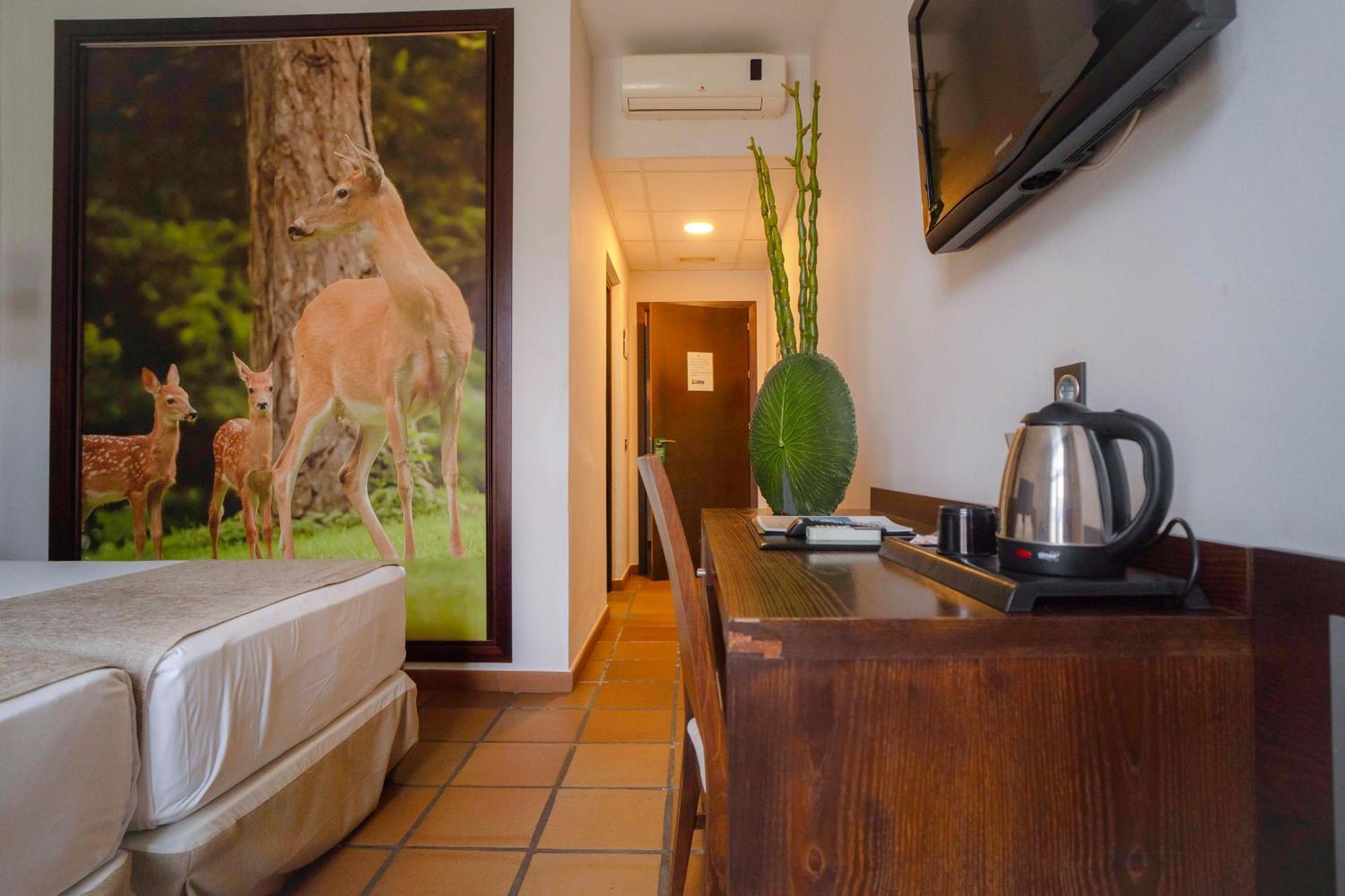 Hotel Albaida Nature Mazagón Kültér fotó