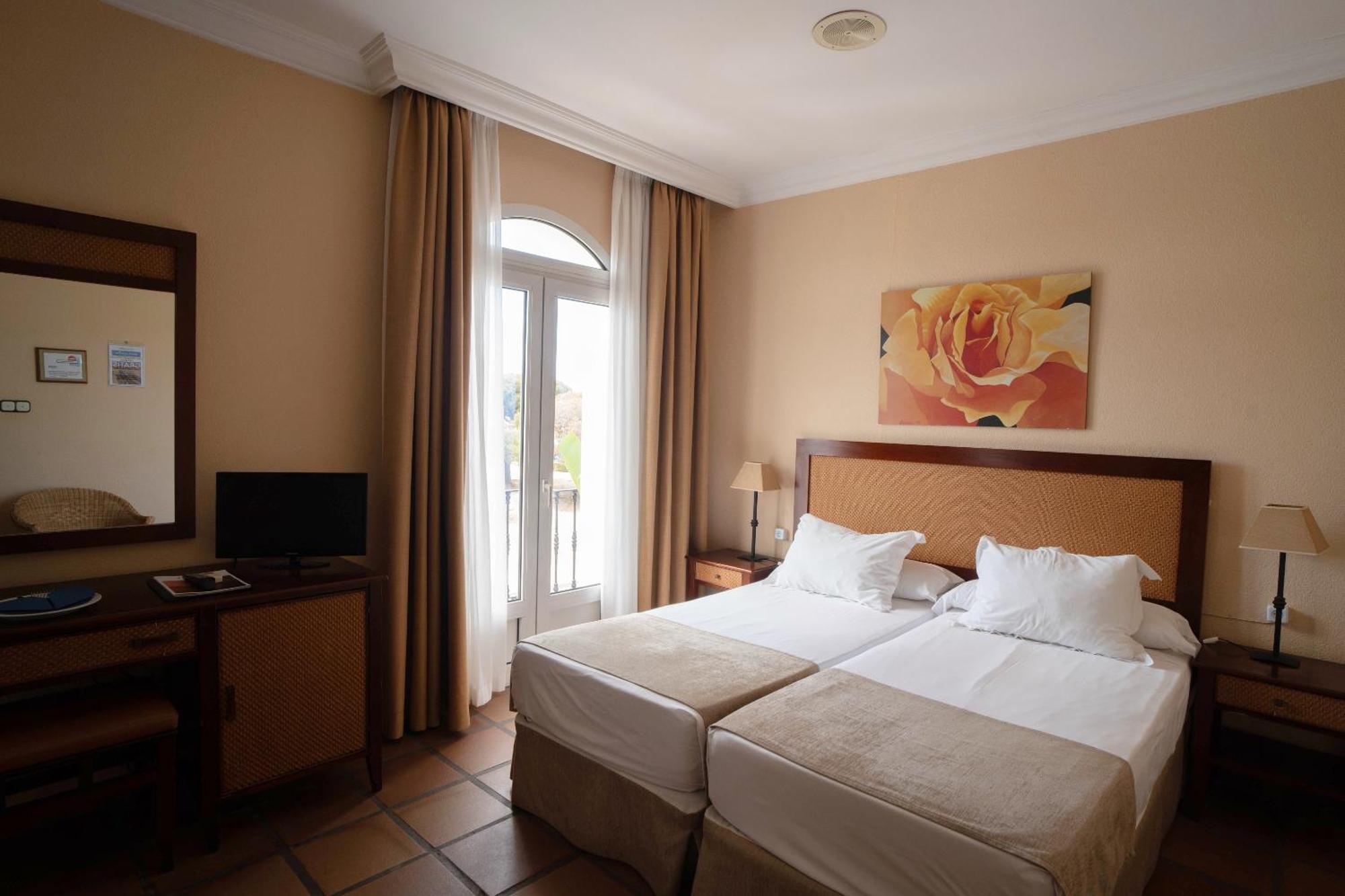 Hotel Albaida Nature Mazagón Kültér fotó