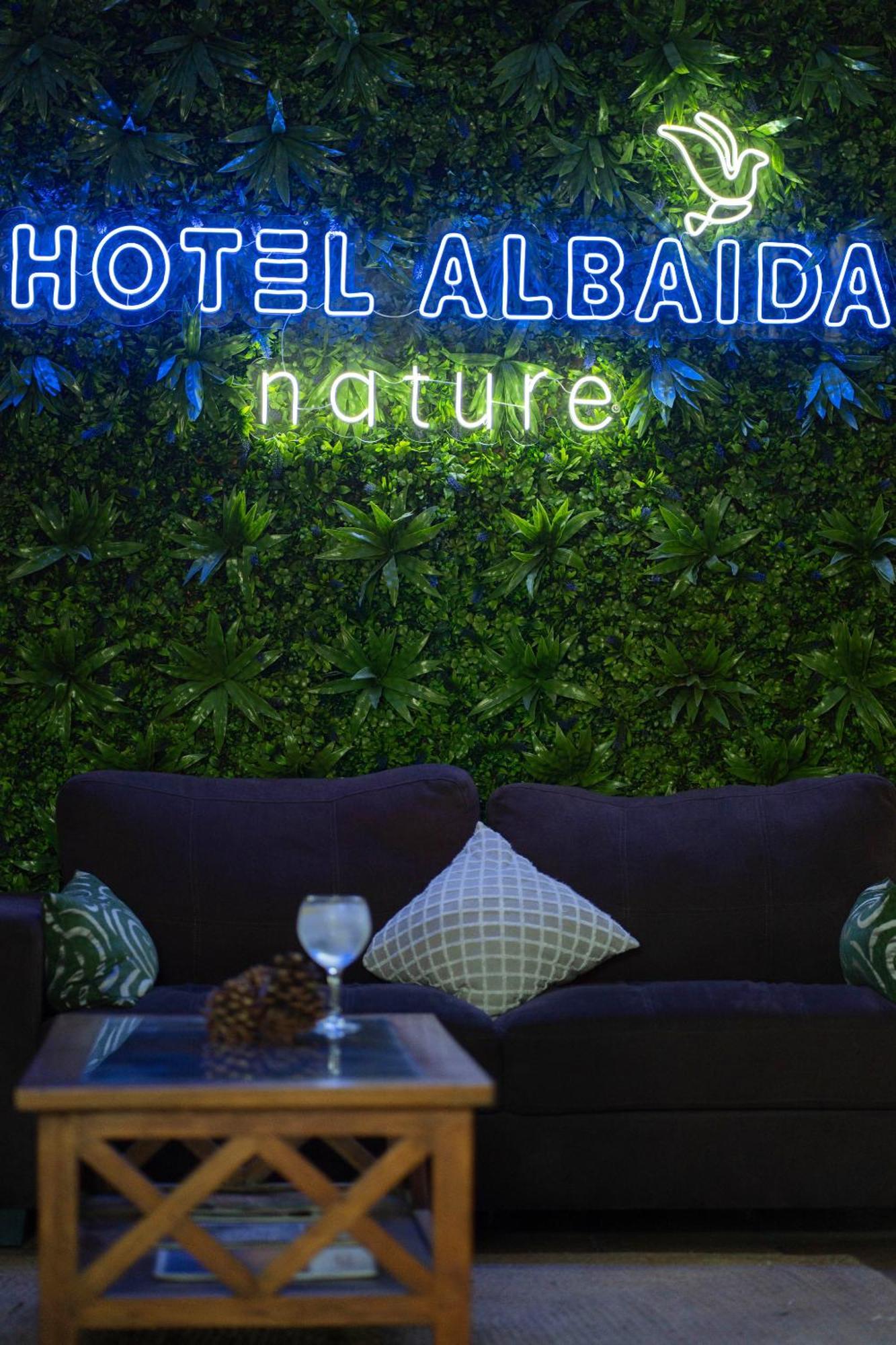 Hotel Albaida Nature Mazagón Kültér fotó