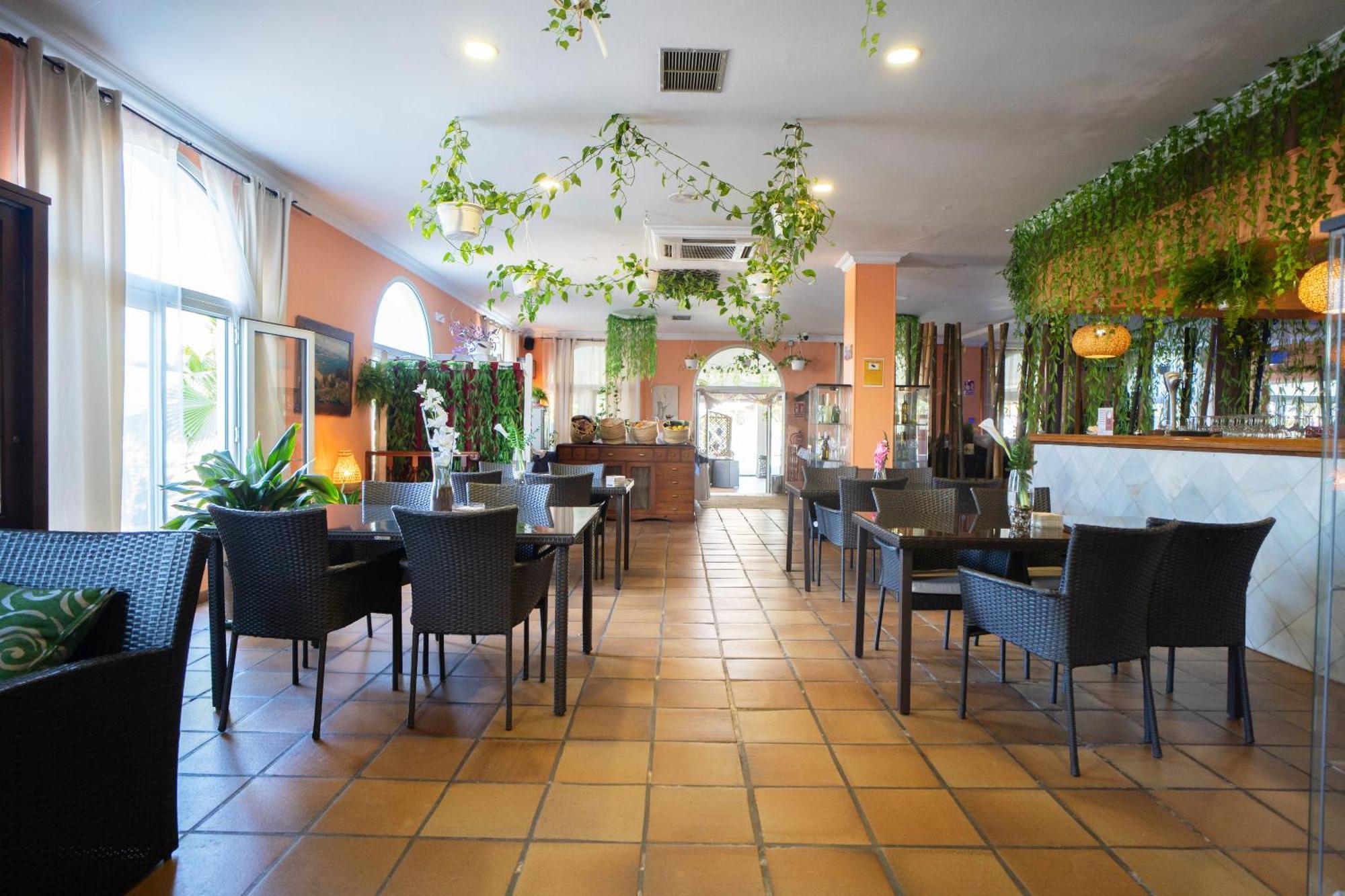 Hotel Albaida Nature Mazagón Kültér fotó
